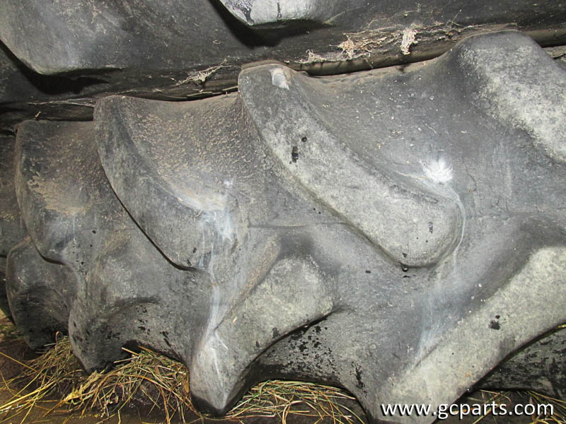 320/90R50 FIRESTONE RADIAL SET